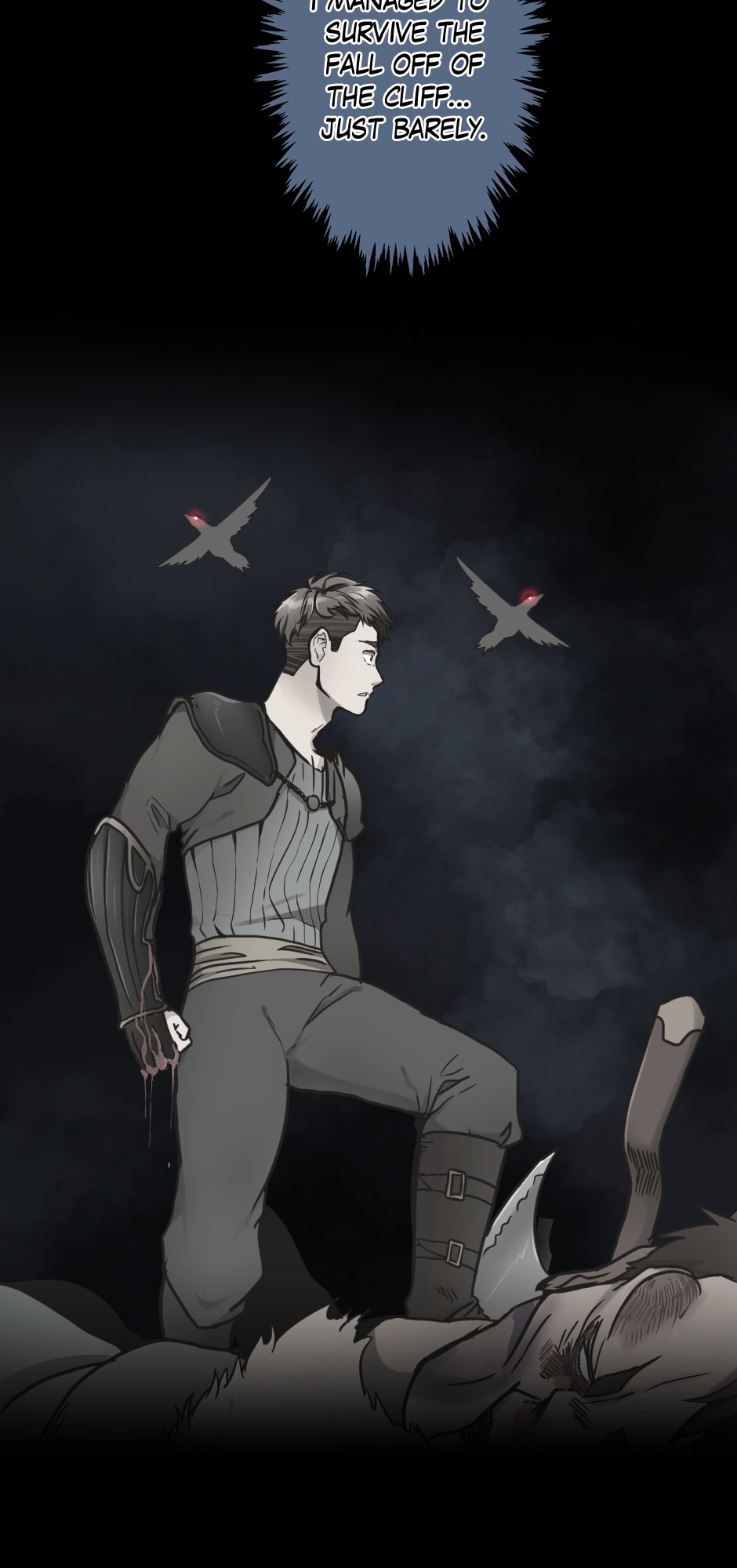 The Beginning After The End Chapter 24 image 17